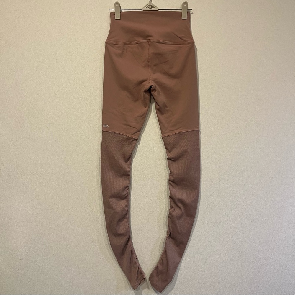 Alo Yoga High-Waist Goddess Leggings Size XS